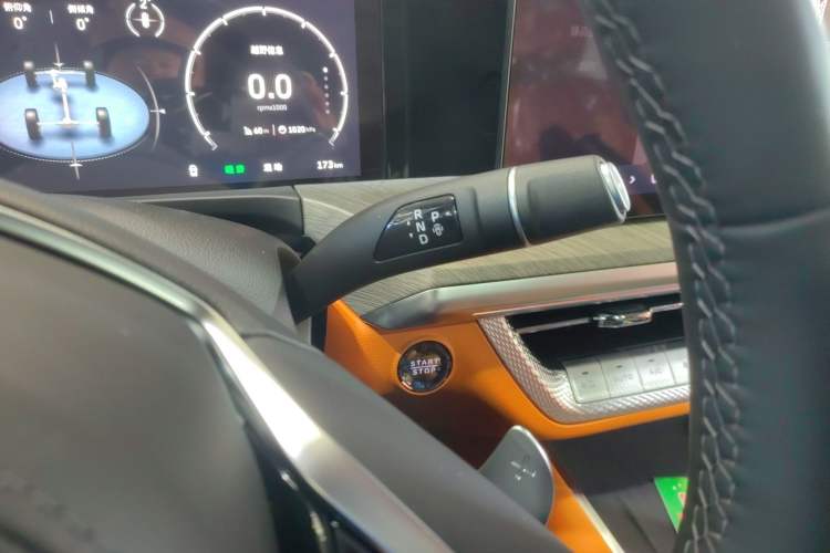 Used Tank 500 New Energy 2026 Model—Hi4-T Smart Enjoyment Version