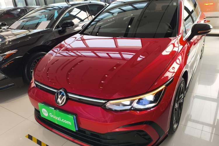 Used Volkswagen Golf 2021 280TSI DSG R-Line