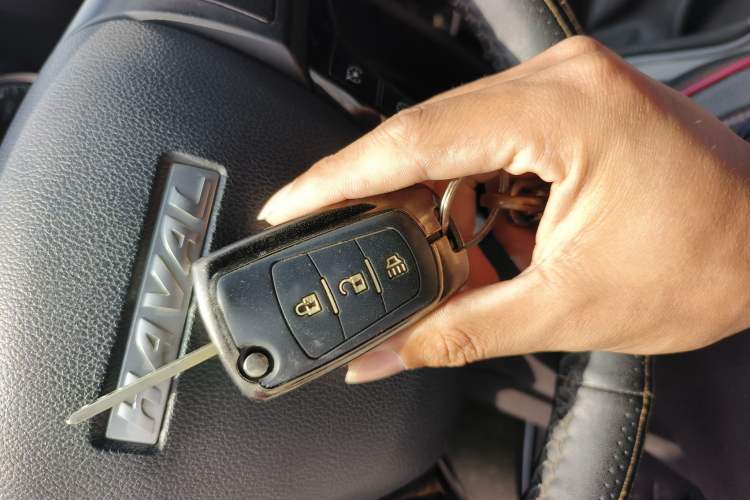 Used Haval H5 Classic 2018 Classic Edition 2.0T Manual 4x4 Progressive Model