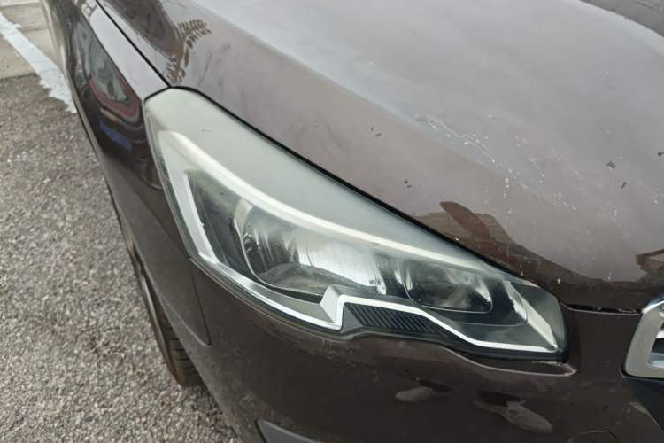 Used Peugeot 508 2015 1.8THP Automatic Prestige Edition Right Front Headlight