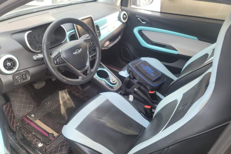 Used Chery QQ Little Ant 2021 150 000 Yuan Ant Fan Edition Ant Cool Version Lithium Iron Phosphate