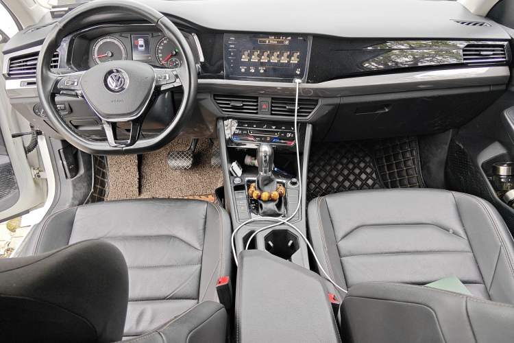 Used Volkswagen Bora 2020 Revised Version 280TSI DSG Luxury Edition
