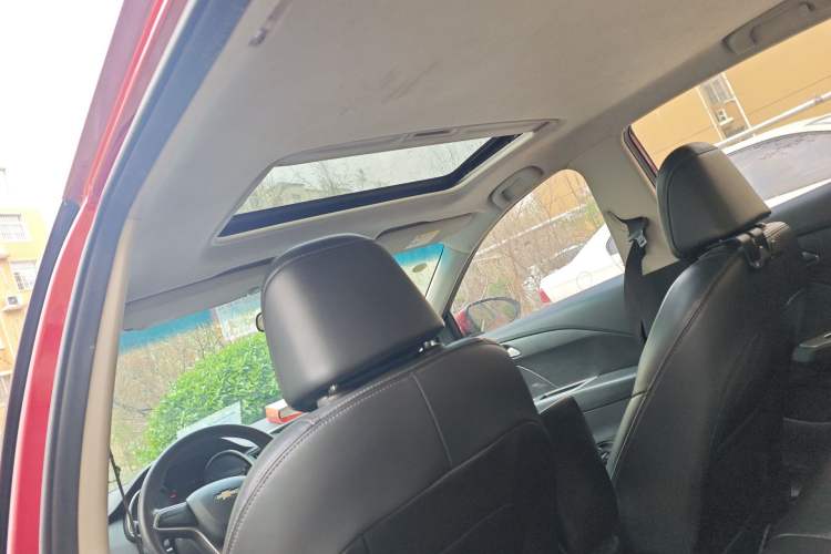 Used Chevrolet Cavalier 2016 1.5L Automatic Xinyue Edition Headliner