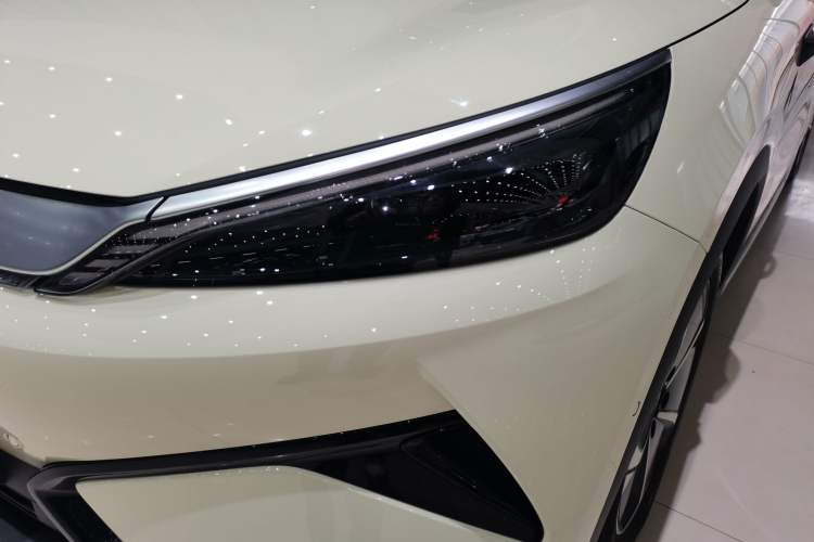 Used BYD Yuan PLUS 2025 Intelligent Driving Version 510 KM Beyond-Grade Edition