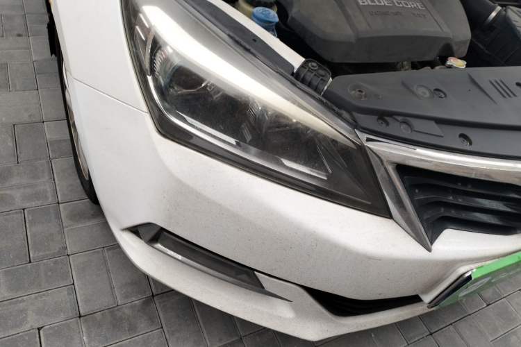 Used Changan Alsvin V7 2015 1.6L Manual Enjoyment Model China IV Standard
