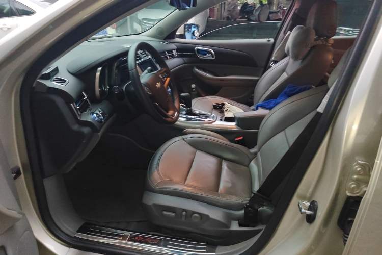 Used Chevrolet Malibu 2014 2.0L Automatic Luxury Edition
