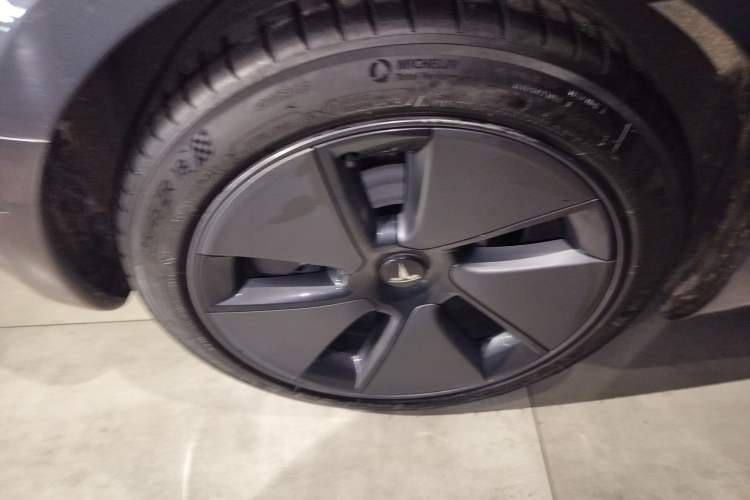 Used Tesla Model 3 2021 Standard Range Rear-Drive Upgraded Version