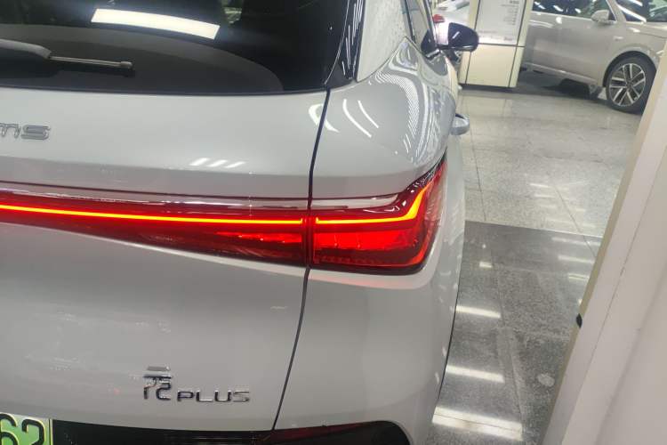 Used BYD Yuan PLUS 2024 Honor Edition 430KM Beyond Model