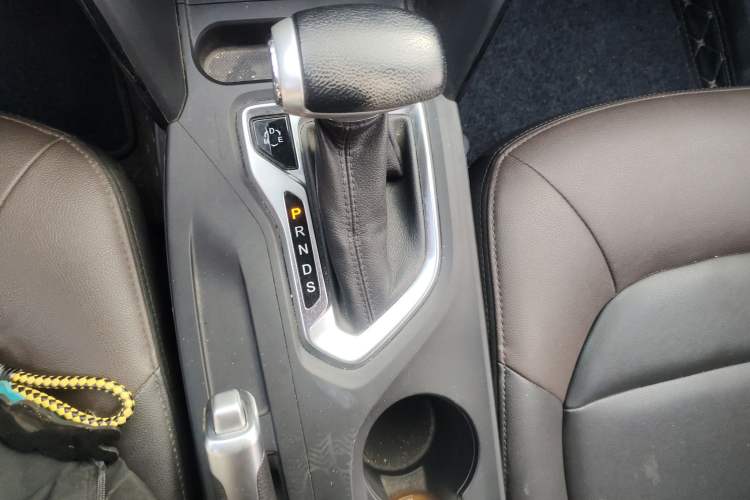 Used GAC Trumpchi GS4 2017 200T G-DCT Two-Wheel Drive Elite Edition