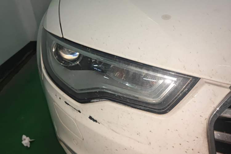 Used Audi A6L 2014 30 FSI Technology Model