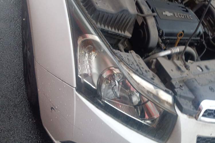 Used Chevrolet Cruze 2013 1.6L SL MT
