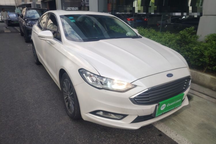 Used Ford Mondeo New Energy 2018 2.0 PHEV ZhiShang Trim Exterior 1