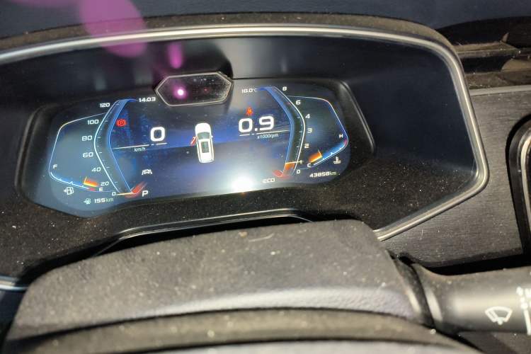 Used CHANGAN OSHAN X7 2020 1.5T Automatic Parking with Facial Recognition – Spacey & Carefree Edition
