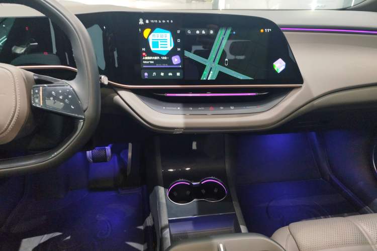 Used Hongqi EH7 2024 690 Pro
