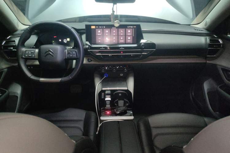 Used Citroen C5 X 2023 1.6T Extraordinary Power