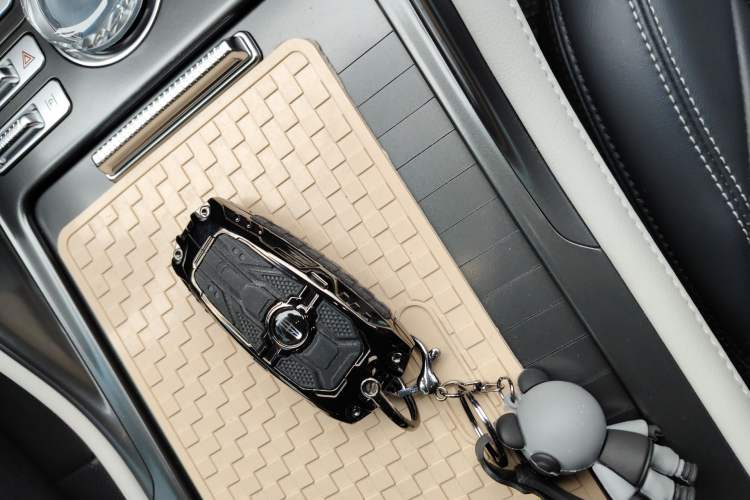 Used Lincoln Nautilus 2023 2.0T Four-Wheel Drive Luxury Edition Vehicle Key