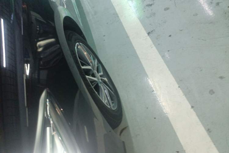 Used BYD Qin PLUS 2021 DM-i 55KM Flagship Model