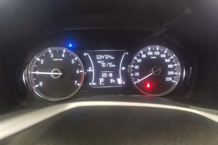 Used Honda Envix 2019 180TURBO CVT Enjoyment Version China VI