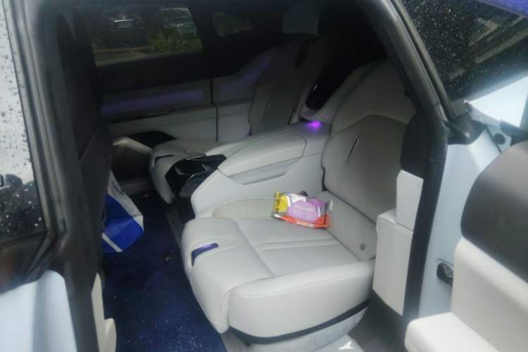 Used HiPhi Z 2023 Four-Seat Version