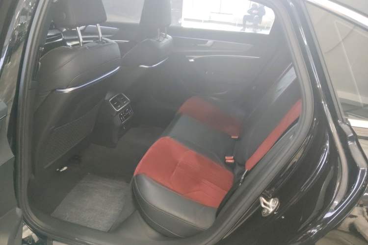 Used Audi A6L 2020 45 TFSI quattro Prestige Dynamic Edition