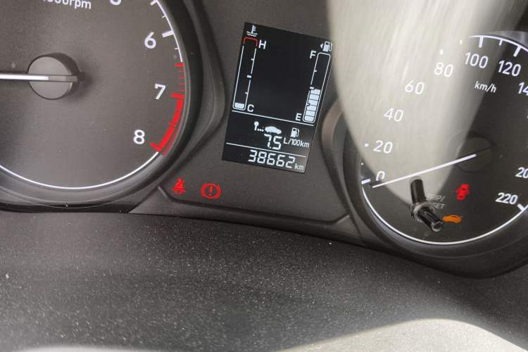 Used Hyundai Verna (older generation) 2020 1.4L Manual GL Refreshed Edition