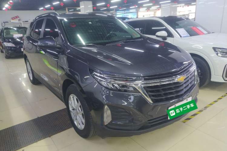 Used Chevrolet Equinox 2022 535T Chijie Edition