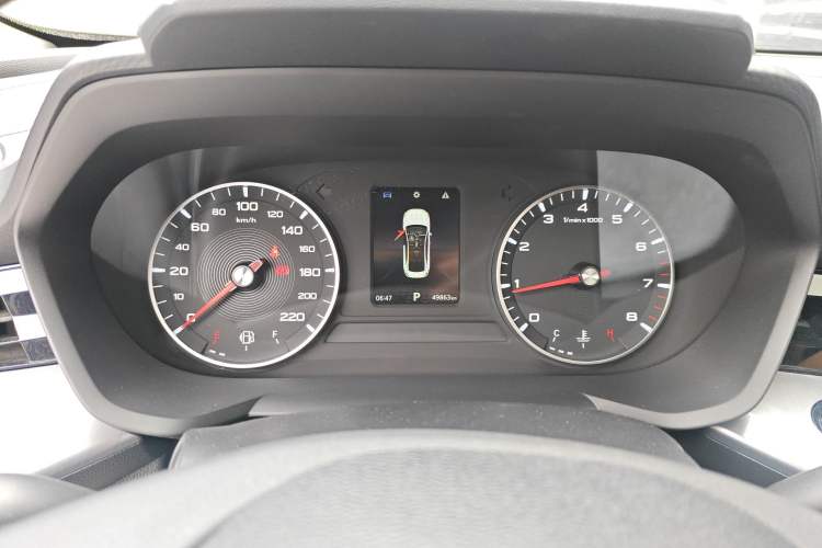 Used MG 5 2021 300TGI DCT Elegant & Trendy Edition