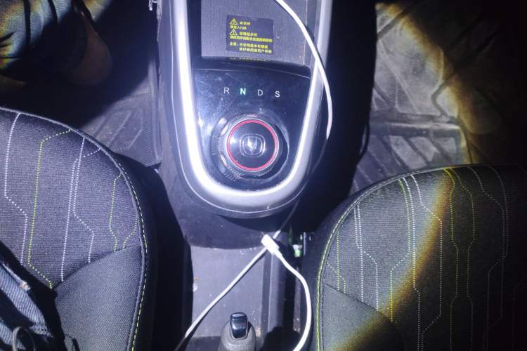 Used Oshan Benni E-Star 2021 National Edition Xin Yue Version (Fast-Charging Edition) Lithium Iron Phosphate (31.95 kWh)