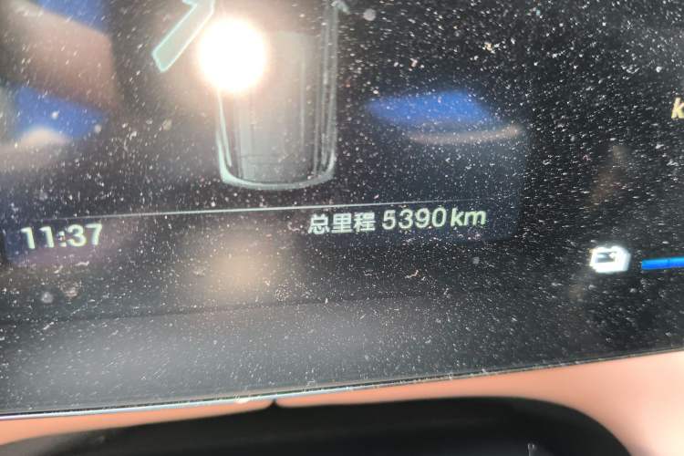 Used BYD Seagull 2024 Honor Edition 305km Dynamic Version
