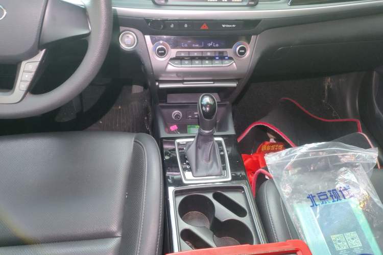 Used Hyundai Mistra 2017 1.8L Automatic Smart GLS China V Standard