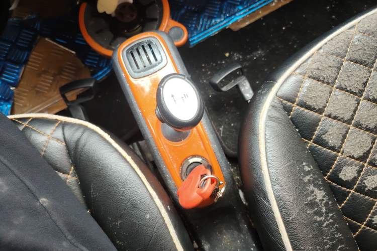 Used smart fortwo 2012 1.0T Hardtop Passion Edition
