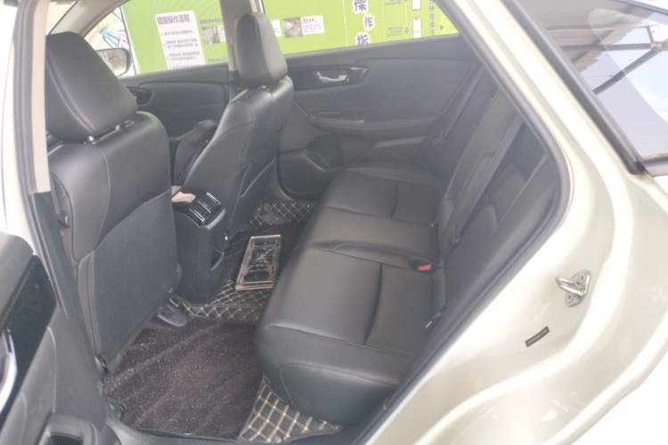 Used Honda Crider 2019 180 Turbo CVT Luxury Edition China VI Emission Standard
