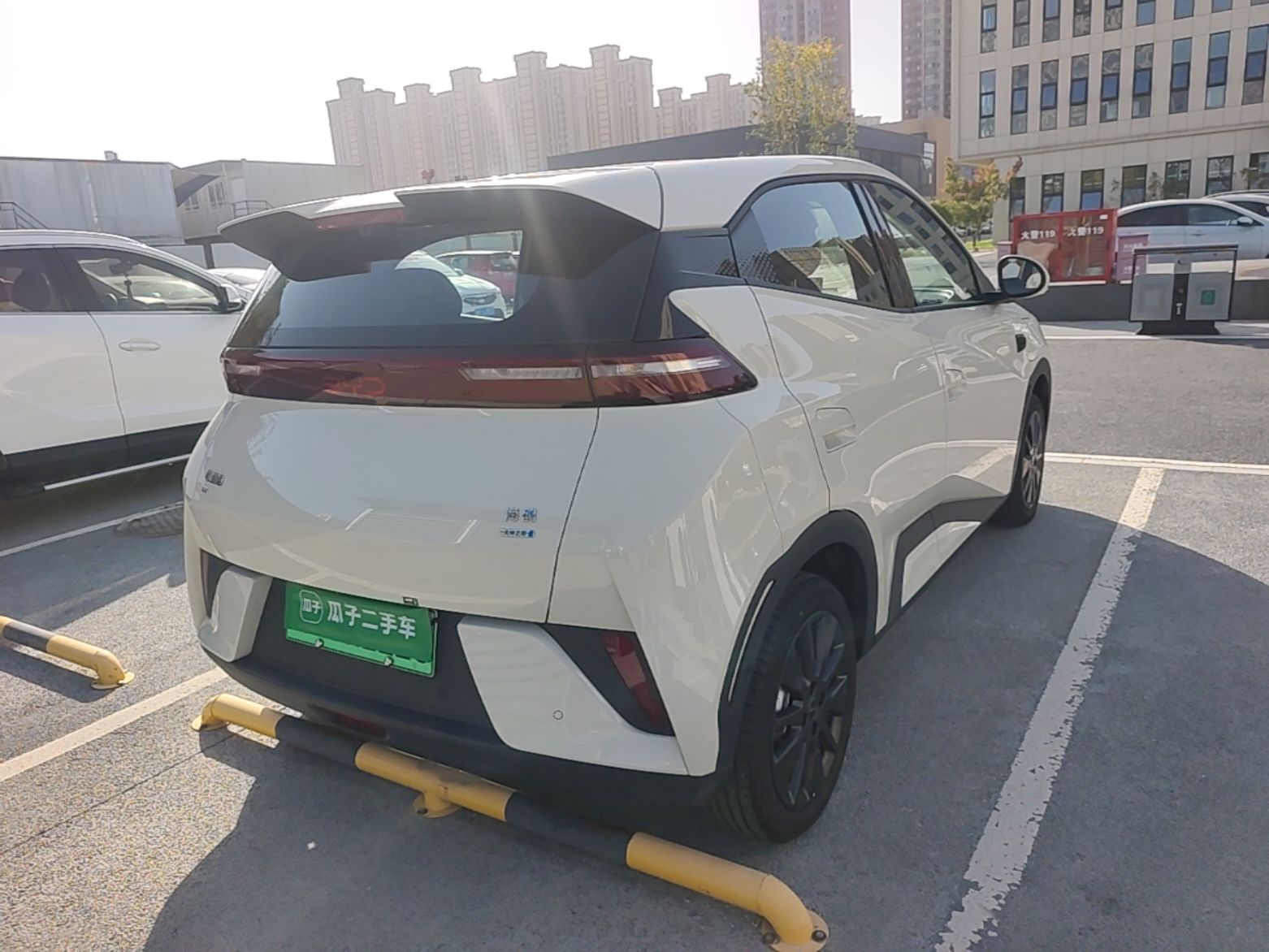 BYD Seagull 2026 Model, 305 km Freedom Edition — снимка 6