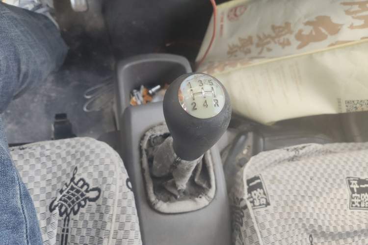 Used CHANGAN KAICHENG Star 2 2012 1.0L CNG Value Edition JL466QG Gear Lever