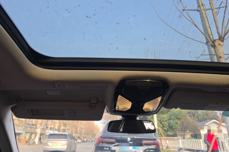 Used BMW 5 Series New Energy 2020 Mileage Upgrade Version 530Le Luxury Package
