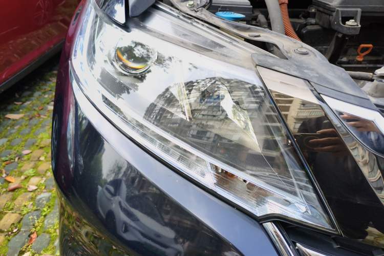 Used Honda Odyssey 2021 2.0L Rui·Smart Edition Right Front Headlight