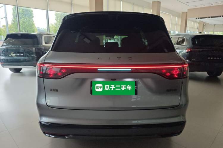 Used Hima AITO M8 2025 Extended-Range Ultra Version 53.4 kWh 5-Seater Edition Rear