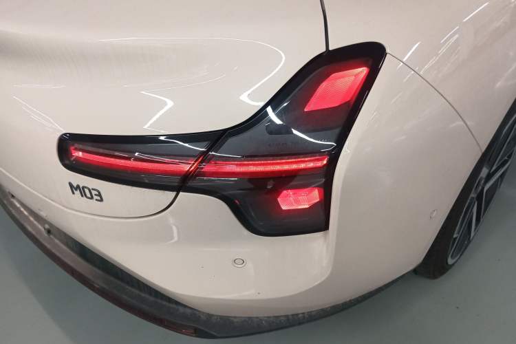 Used XPeng MONA M03 2025 600 with Ultra-Long Range Max
