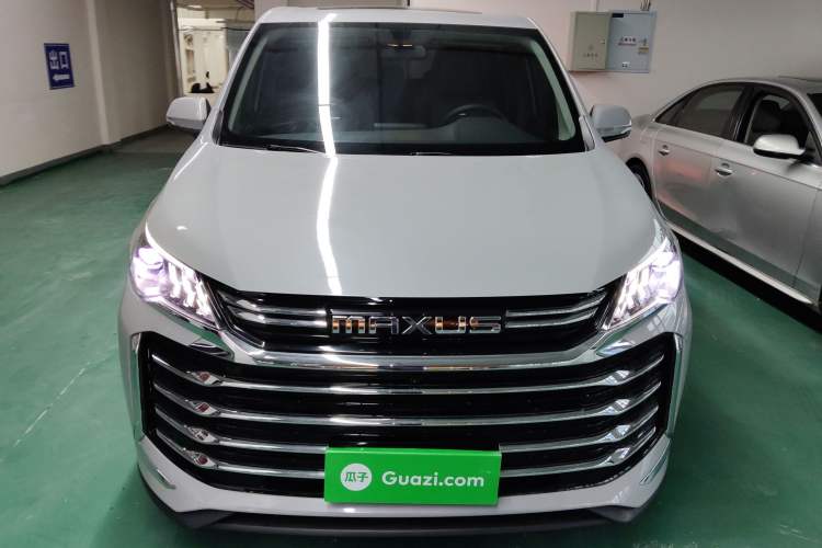 Used SAIC MAXUS G50 2023 PLUS 1.5T Happiness-Recommended Automatic Start Edition Front