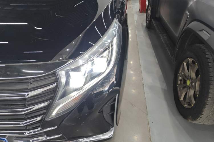 Used GAC Trumpchi M8 2021 Lingxiu Series 390T Deluxe Edition
