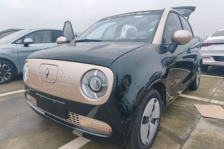 Used ORA Black Cat 2021 301km Cute Pet Edition