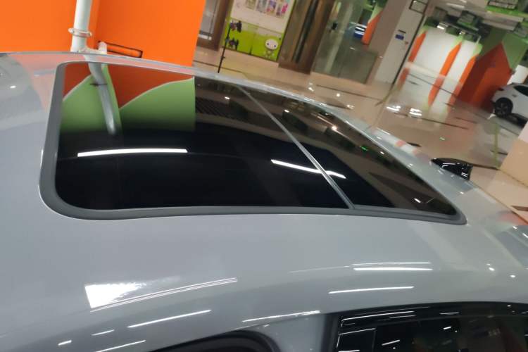 Used BYD Han 2025 DM-i Smart Drive 125KM Prestige Model