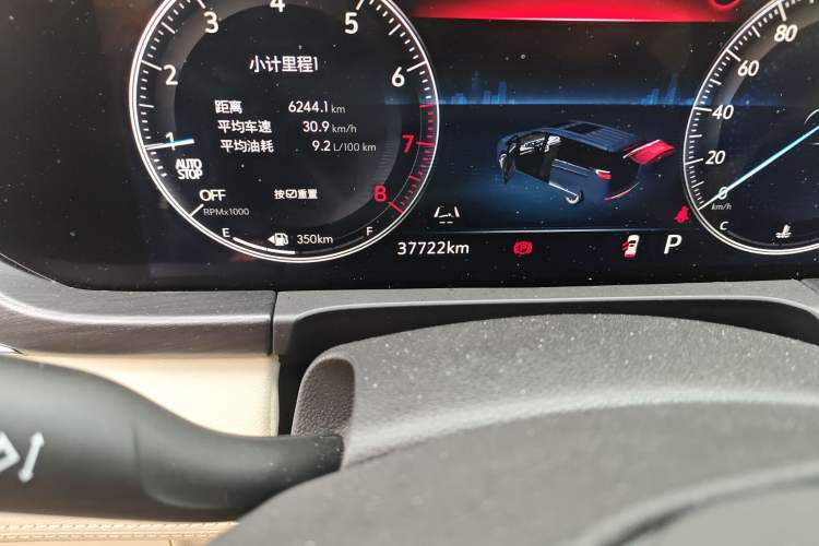 Used Buick GL8 2023 ES Lu Zun Deluxe Model
