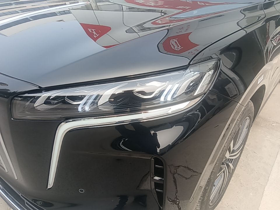 Hongqi HS6 PHEV 2026 240 Smart Hybrid Version — снимка 8