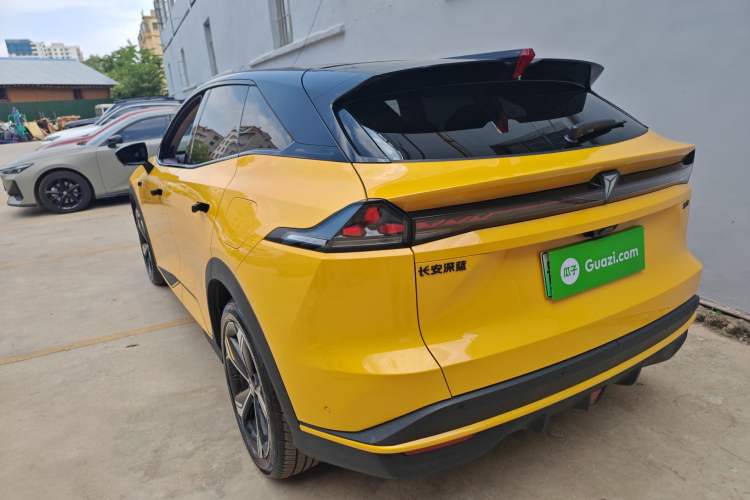 Used Deepal S07 2026 230Ultra with Huawei Qiankun ADS SE Edition
