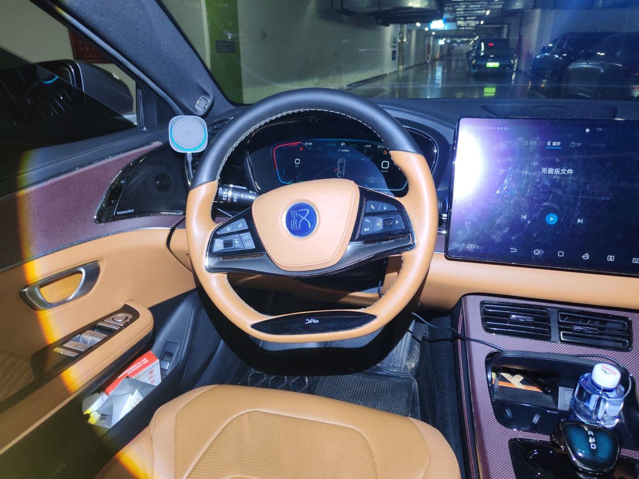 BYD Han 2022 EV Genesis Edition 715 km Front-Wheel-Drive Flagship Model — снимка 10
