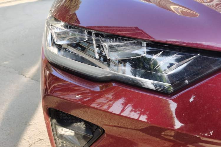 Used Haval H6S 2022 2.0T All-Wheel-Drive Trendy Sports Edition