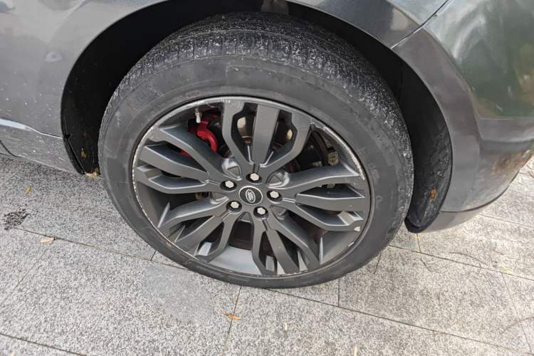 Used Land Rover Range Sport 2017 3.0 SC V6 HSE DYNAMIC
