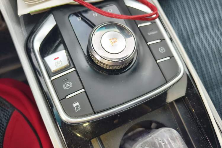 Used Geely Auto Emgrand GSe 2018 ZhenShang Model
