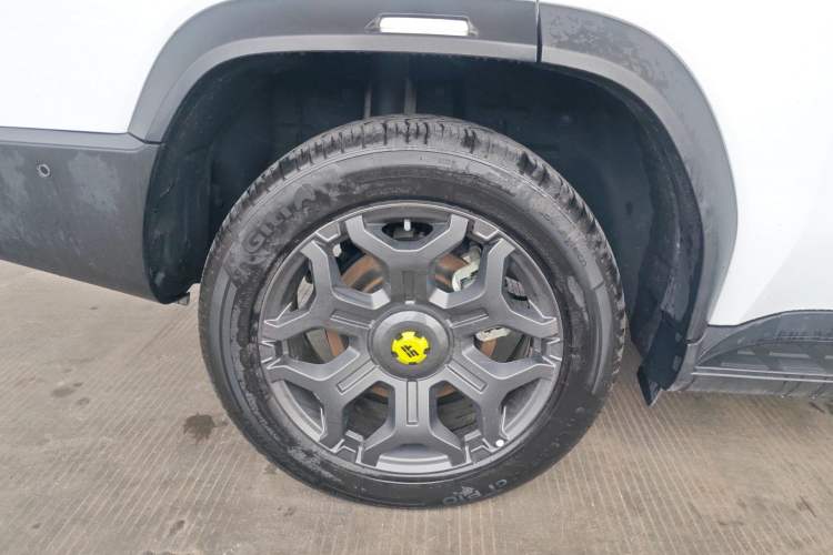 Used JETOUR Shanhai Traveler C-DM 2025 206km XWD Conquer Extended Version 7 Seats
